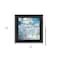 Homeroots Set Of Two Sailboat Marina 3 Black Framed Print Wall Art, 2PK 406135 - alternate 3