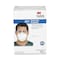 3M N95 Disposable Respirator, 8511, Cool Flow Exhalation Valve, Dual Headstrap, Nose Clip, PK10 8511 - alternate 1