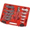 Jtc Auto Tools Adjustable Pin & Hook Spanner Set, The Range From 3/4 in To 6-1/2 in 4455 - alternate 1