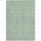 Homeroots 10' X 14' Sage And Gray Geometric Washable Indoor Outdoor Area Rug 595678 - alternate 6