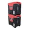 Xpower Portable Dehumidifier, Not Applicable, Red, 115 XD-85L2-Red - alternate 4