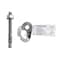 Frontline Stainless Steel Flange Anchor with Bolt COFA01+COFA01RB - alternate 1