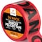 Xpose Safety Danger Tape, PVC, Danger/Peligro, High Visibility Red, 3 in W., 1000 ft L., 24 PK PDPT-24-X - alternate 1
