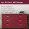Krylon Fusion All-In-One Gloss Spray Paint & Primer Burgundy K02704007 - alternate 5