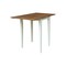 Whitewood Industries Rectangular Small Drop Leaf Dining Table, 36 in W, 29 in L, 22 in H, Parawood, Hickory/Shell T79-2236D - alternate 5