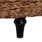 Bali & Pari Riau Handwoven Seagrass Coffee Table 259-14253-ZORO - alternate 3
