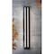 Afx Fulton - LED Outdoor Sconce - 48in - Black FTNW0448LAJUDBK - alternate 6