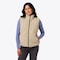 Mobile Warming Women's Upland Sherpa Heated Vest MD MWWV76280325 - alternate 4