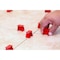 Pearl Tuscan Seamclip Truspace Blue 1/4 in. - 3/8 in. Tiles Box of 150 TSC150B - alternate 5
