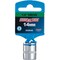 Channellock 1/4'' Drive 14 mm 6-Point Shallow Metric Socket 302646 - alternate 2