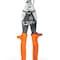 Klein Tools Aviation Snips, Wire Cutter, Left, 10.063'' 1200L - alternate 7