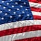 Homeroots 3ft x 5ft Red White And Blue Embroidered Nylon American Flag 480871 - alternate 3
