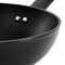 Oster Connelly 12 Inch Textured Nonstick Aluminum Wok with Lid in Black 141067.02 - alternate 3