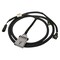 John Deere WIRE HARNESS ASAE WARNING, JOHN DEERE OEM AH211671 AH211671 - alternate 1