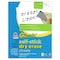 Array Dry Erase Sheets, 8.5in x 11in Plain, 5PK PAS8511 - alternate 1