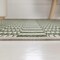Jonathan Y Aimee Traditional Cottage Checkerboard Green/Cream 2 ft. x 8 ft. Indoor/Outdoor Runner Rug TSN204D-28 - alternate 4