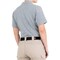 First Tactical Military Shirt, Heather Gray, M 122508 - alternate 2