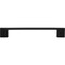 Designperfect 6-5/16'' Center-to-Center Handle Pull, Matte/Flat Black, 25PK DPA25S795BLK - alternate 3