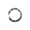 Cnh GASKET, CNH OEM 84357660 84357660 - alternate 2