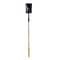 True Temper Manure Fork and Square Point Shovel, Garden Prep Set, Steel, Wood Handle 10000-07529 - alternate 3