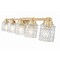 Z-Lite Jacqueline Modern Gold 5 Light Vanity 6101-5V-MGLD - alternate 2