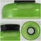 Jonathan Y Kalmar 12" Modern Minimalist Iron/Glass Dimmable Integrated LED Flush Mount, Green/Black JYL7153B - alternate 6