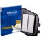Premium Guard Engine Air Filter,  PA5497 - alternate 2