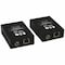 Tripp Lite HDMI OVER CAT5/6 ACTIVE VIDEO EXTENDER KIT TRANSMITTER RECEIVER 1080P 200 FT B126-1A1 - alternate 3