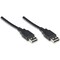 Manhattan - Strategic HI-SPEED USB A DEVICE CABLE 306089 - alternate 3