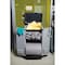 Brady Spill Kit Kaddies 36 in H x 24 in W x 16 in D Black on Gray K2-G - alternate 2