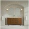 James Martin Vanities Laurent 60" Double Vanity, Honey Oak w/ 3 CM Tajnar Eclos Top 545-V60D-HNO-3TJR - alternate 3