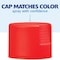 Rust-Oleum Painter's Touch 2X Ultra Cover Spray Paint, Poppy Red, Satin, Solvent, 12 Oz 334084 - alternate 4
