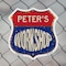 Signmission Peter's Workshop, 6 inch X 6 inch, Plastic Sign, 2PK SHI-P-2PACK-6-489-PETER - alternate 5
