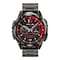 Kospet TANK T3 Ultra 2 1.43-In. AMOLED GPS Smartwatch with Stainless Steel Band Black P-TUS002-B - alternate 6