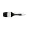 Silver Brush Black Velvet Brush, Wide Wash Blender, Size 2 3014s-2 - alternate 1
