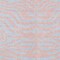 Homeroots 8' X 10' Pink And Gray Animal Print Washable Indoor Outdoor Area Rug 600699 - alternate 7