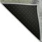 Homeroots 5' X 8' Sage Black And Gray Abstract Washable Indoor Outdoor Area Rug 603654 - alternate 4