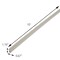 Palclad Outside Corner Almond 10 ft 9026367 - alternate 4