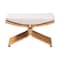 Bali & Pari Reya Natural Rattan Footstool 263-14322-ZORO - alternate 3