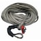 Lockjaw 5/8 in. x 125 ft. 16,933 lbs. WLL. LockJaw Synthetic Winch Line w/Integrated Shackle 20-0625125 - alternate 4