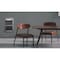 King Electric Lpw Series 2 ComfortCraft Wall Heater, 208V 4500W, Satin Nickel LPW2045-T-S2-SN-R - alternate 2