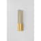 Hudson Valley Lighting Somersville 3.25 in. Wall Sconce Aged Brass 6316-AGB - alternate 5