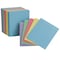 Oxford Mini Index Cards, 3" x 2.5", Ruled, Assorted Colors, 1200PK OXF10010 - alternate 3
