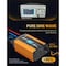 Wrightmaster 1200W/2400W  Pure Sine Wave Power Inverter DC 12V to AC 110V ZR-US21 - alternate 5