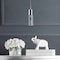Jonathan Y Bolha 4.75" 1-Light Bubble Acrylic/Iron Modern Minimalist Integrated LED Pendant, Chrome JYL7221A - alternate 7