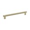 Amerock Bronx 10-1/16 in 256 mm Center-to-Center Golden Champagne Cabinet Pull BP36560BBZ - alternate 1