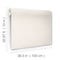 York Wallcoverings Milano Silk Ivory Wallpaper SI6843 - alternate 2