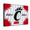 Holland Bar Stool Co University of Cincinnati 24"x32" Canvas Wall Art LCnvs2432Cincin - alternate 2