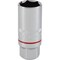 Channellock 3/8'' Drive 13/16'' 6-Point Standard Spark Plug Socket 305219 - alternate 1