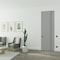 Sartodoors Hidden Door, Basic 0111 Dove Grey Concealed Metal Frame 30 x 80 Right Inswing BASIC0111MF-MAG-30x80-RH-I - alternate 3